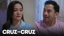 Cruz vs. Cruz: Hazel, nais muling kunin ang loob ni Manuel (Episode 101)