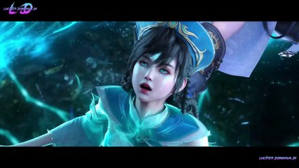 Martial Universe [Wu Dong Qian Kun] Season 6 Episode 07 AND 08 English Sub - Lucifer Donghua