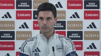 Arteta on player updates and facing Aston Villa (Full Presser)