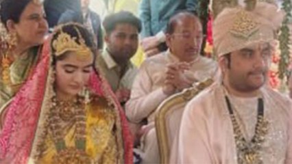 Indresh Upadhyay Marriage Video: इंद्रेश शिप्रा के विवाह समारोह की वीडियो,सास ससुर,Guest Inside