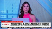Tiktok investirá R$200 bi em data center no Brasil; Bruno Meyer comenta