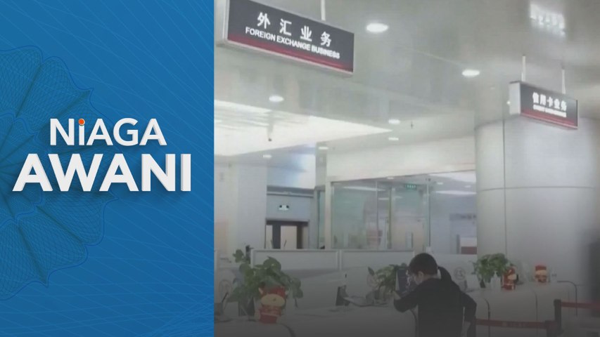 Kembali susulan tindakan keras kerajaan China terhadap peminjam