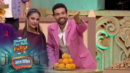 Pati Patni Aur Panga Season - 1 Episode - 15 Full [Hindi]