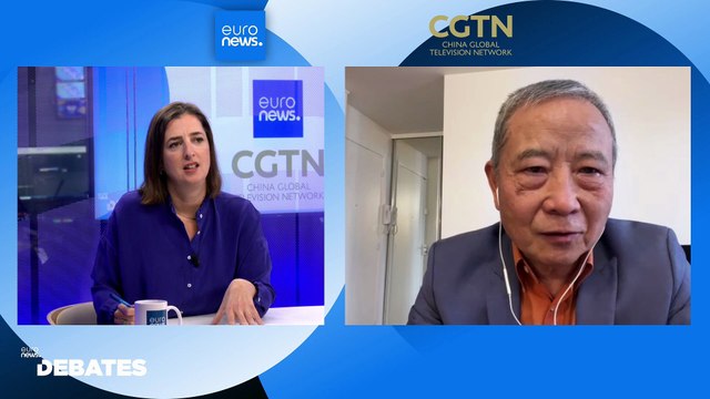 Euronews Debates: Quel est l’impact de l’IA sur le travail en Chine et en Europe ?