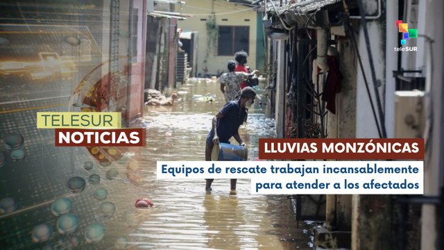 La deforestación y el cambio climático eleva casos de inundaciones en el sudeste asiático