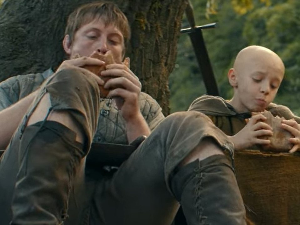 "a knight of the seven kingdoms": neuer trailer zum got-spin-off