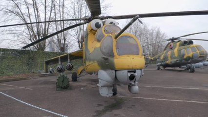 [RU] Moscow: Walking Tour [Military equipment from Special Military Operation / Panasonic HC-X1600]