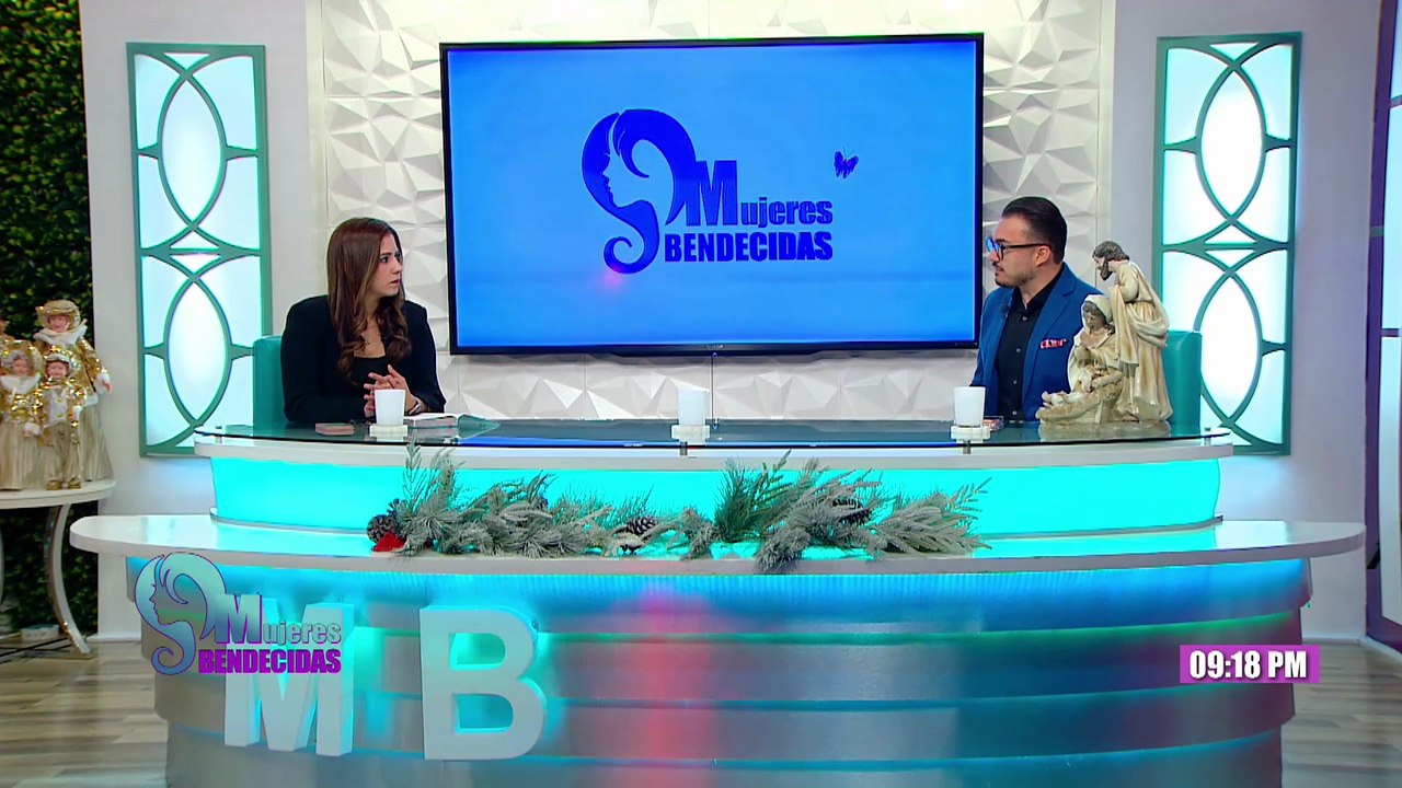 MUJERES BENDECIDAS 04 DE DICIEMBRE DEL 2025
