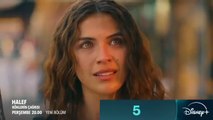 Halef: Köklerin Çağrısı 12. Bölüm 1. Fragmanı | 