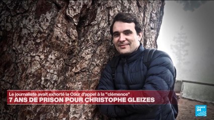 Christophe Gleizes: place à la diplomatie ?