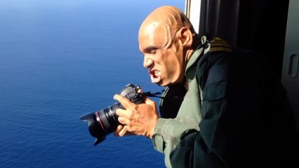 Cet Indien défie des vents de 555 km/h pour capturer la photo parfaite