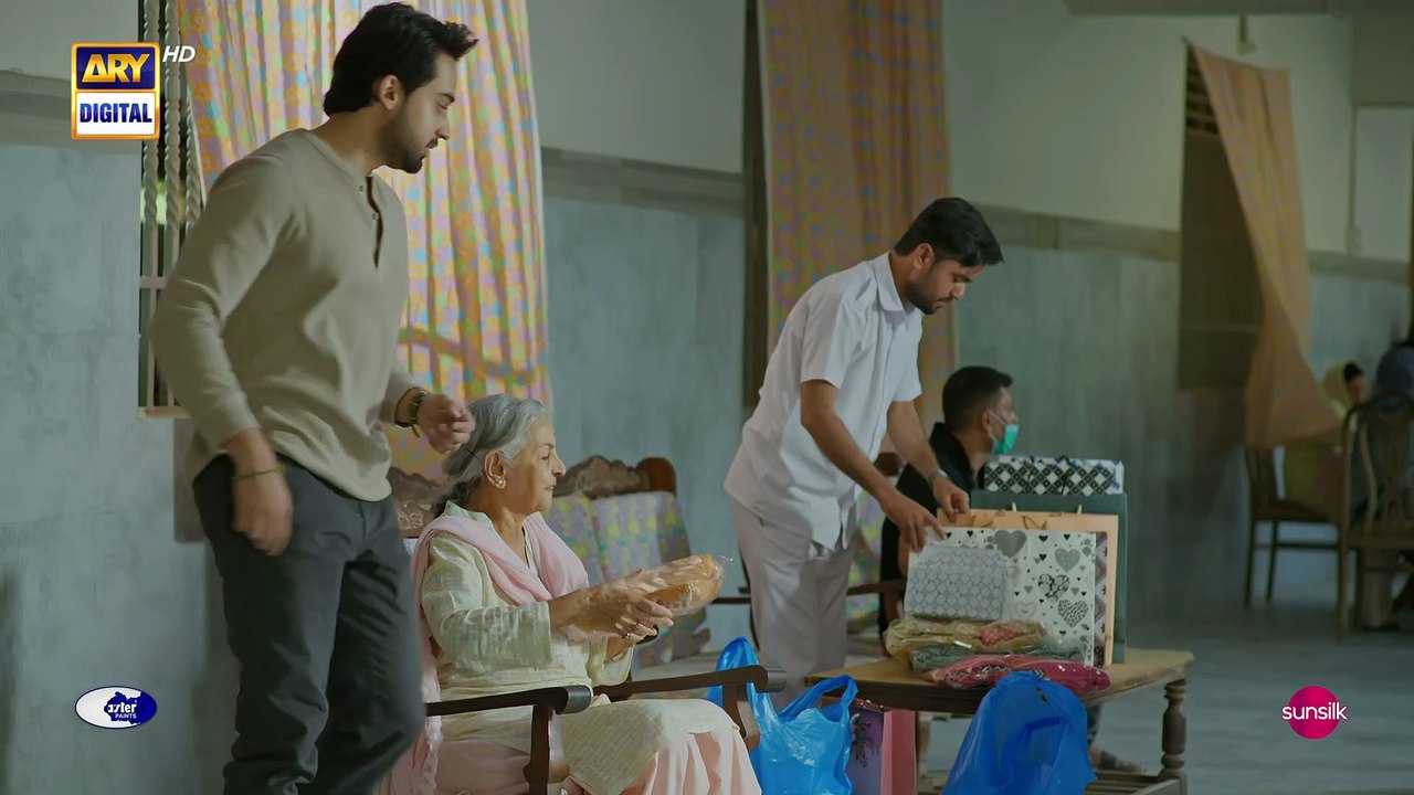 Meri Zindagi Hai Tu Episode 4  Hania Aamir - Bilal Abbas Khan