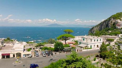 Idyllic or overcrowded? A trip to the Isle of Capri