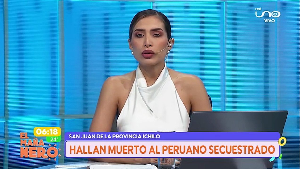 extranjero hallado sin vida