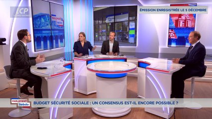 Parlement Hebdo - Budget : un vote avant Noël ?