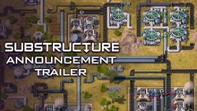 Tráiler de anuncio de Substructure