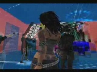 SecondLife - Dj Ux Hax @ Club VITAL - 19.05.2008