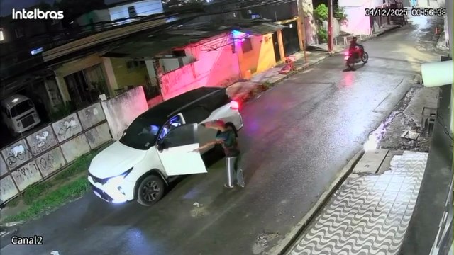 Vereador do Recife é Abordado por Assaltantes em Linha do Tiro: Crimes em Ascensão na Região