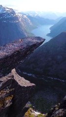 Her solitude, nature's silent symphony #beauty