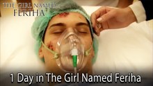 1 Day in The Girl Named Feriha #62
