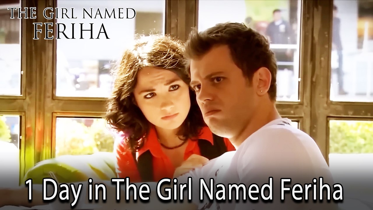 1 Day in The Girl Named Feriha #73