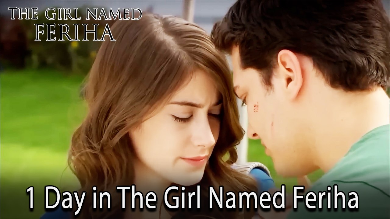1 Day in The Girl Named Feriha #66