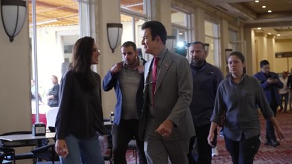 Salvador Nasralla acusa a Trump de influir en las elecciones de Honduras