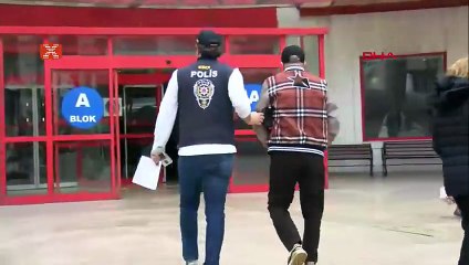 Murat Sancak sağlık kontrolüne getirildi