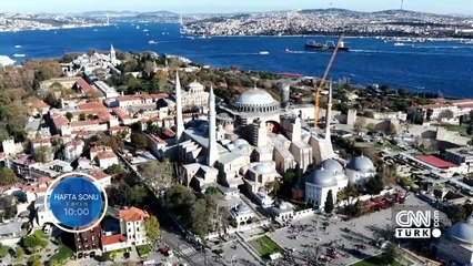 Prof. Dr. İlber Ortaylı dış politikaya dair merak edilen tüm soruları Hafta Sonu'nda değerlendiriyor