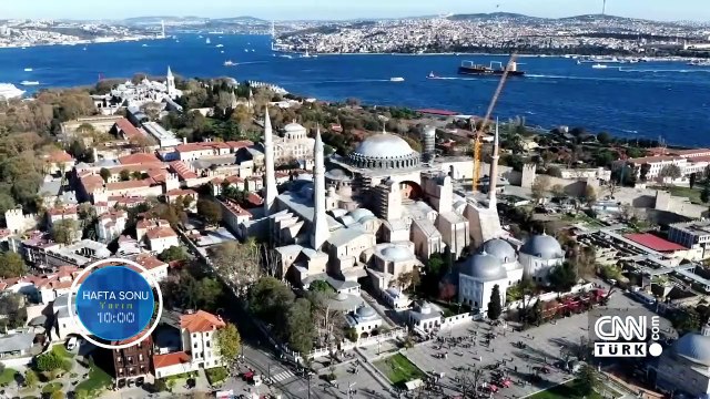 Prof. Dr. İlber Ortaylı dış politikaya dair merak edilen tüm soruları Hafta Sonu'nda değerlendiriyor