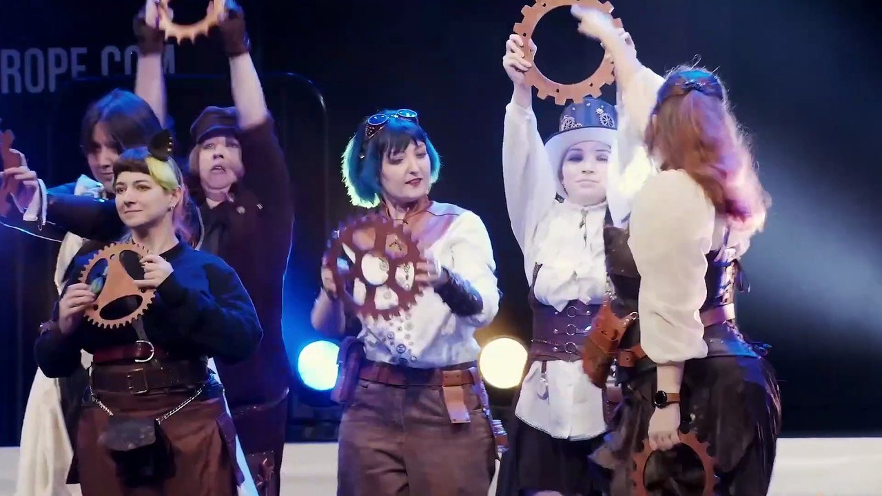 FiCTiON - Steampunk (Dokomi)