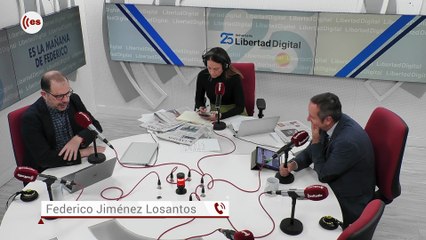 Tertulia de Federico: María Corina Machado, a Sánchez: "La verdad siempre acaba conociéndose"