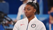 Simone Biles enfatiza importância do cuidado com a saúde mental