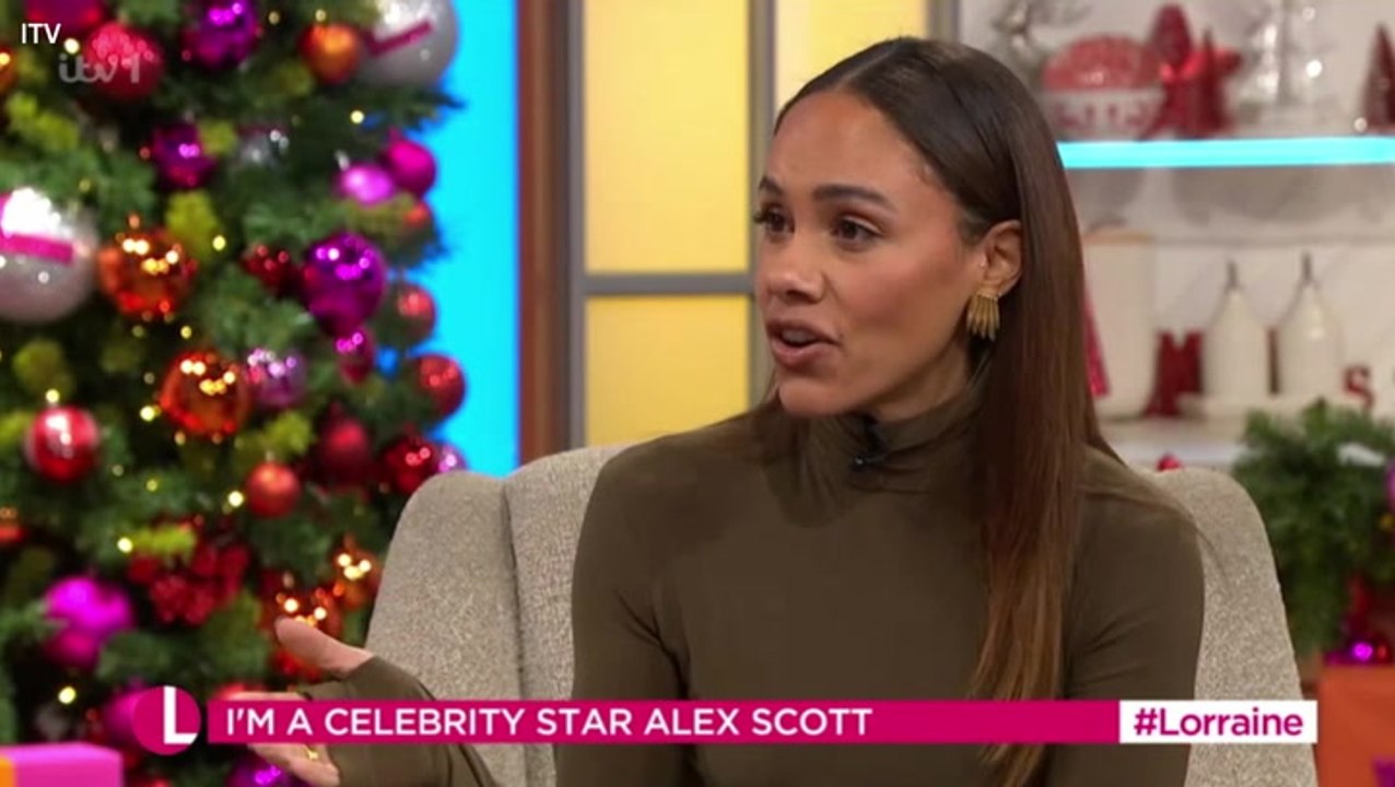 Alex Scott frustrated after favourite jungle moments didn’t make I’m A Celebrity edit