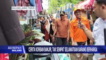 Cerita Korban Banjir, Tak Sempat Selamatkan Barang Berharga