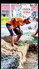 Cara setting efek untuk buat mandala