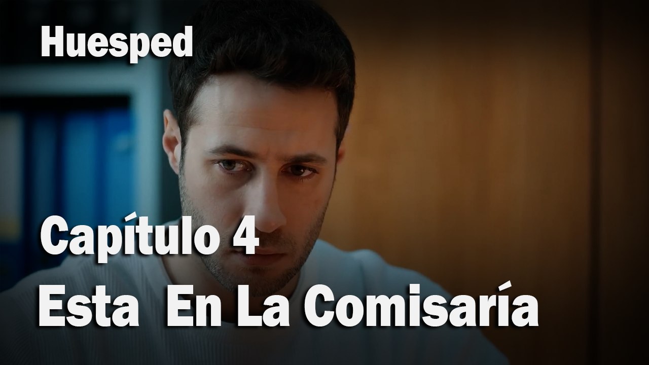 Esta Mujer Estaba En La Comisaría - Huesped