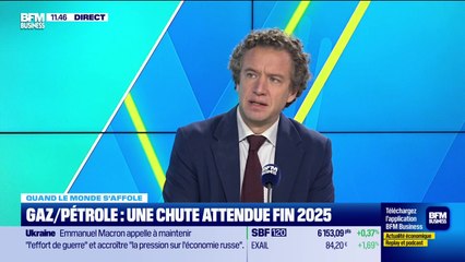 Quand le monde s'affole - Économie russe, un "atterrissage en douceur" - 05/12
