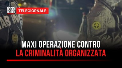 Telegiornale Roma e Regione Lazio - Edizione delle 13:00 di Venerdì 5 Dicembre 2025
