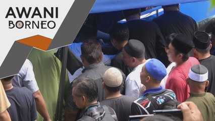 Jenazah Bung Moktar selamat dikebumikan