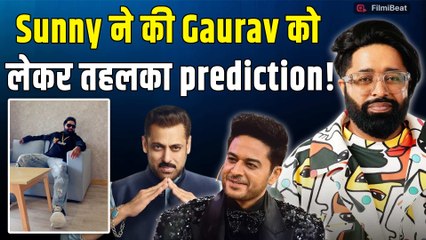 Bigg Boss 19: Sunny Arya की दूसरी Prediction सच, Mridul Tiwari के बाद Gaurav Khanna होंगे बेघर?