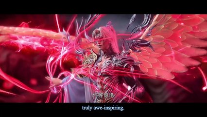 Perfect World Episode 244 english sub