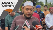 Syukur ayah pergi dalam keadaan sangat mudah - Anak