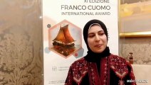 Hanin Soufan: bisogna parlare di Gaza, si sono abbassati i riflettori
