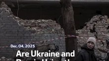 Are Ukraine and Russia Using the Same Peace Plan?