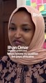 🇸🇴🇺🇸 La députée Ilhan Omar répond aux propos insultants de Donald Trump.