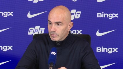 Chelsea’s Maresca on Caicedo suspension, Leeds loss and Bournemouth (Full Presser)