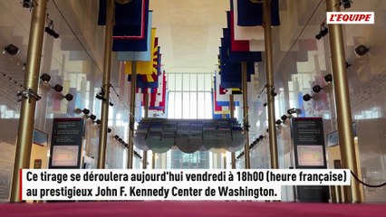 La programmation artistique pour la cérémonie du tirage au sort - Foot - Coupe du monde