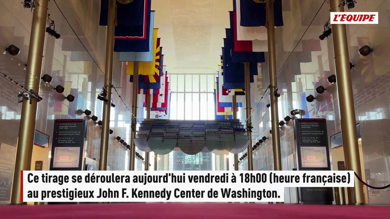 La programmation artistique pour la cérémonie du tirage au sort - Foot - Coupe du monde