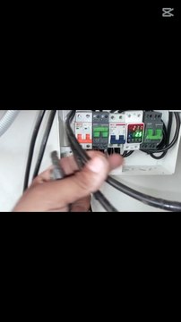 🔥 5.5kW Krypton Inverter PV7200 Installation | 10 Solar Panels + Lithium Battery Complete Setup Guide ⚡🔋